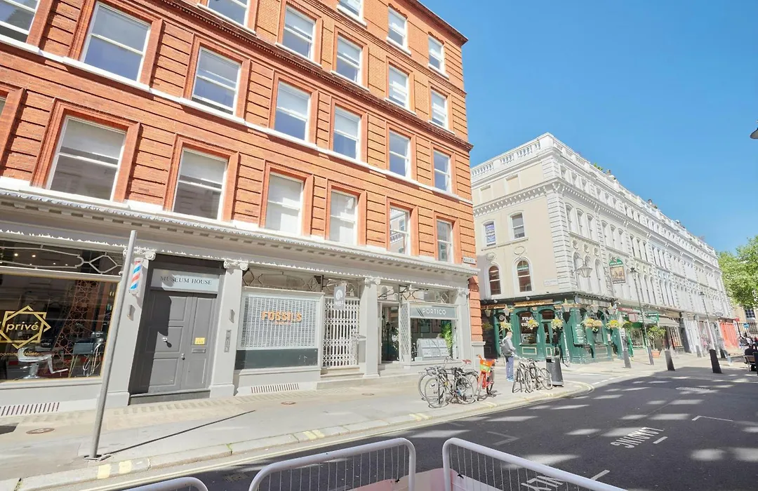 Sonder By Marriott Bonvoy Museum House Apartments British Museum-1