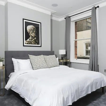 Sonder By Marriott Bonvoy Museum House Apartments British Museum-2